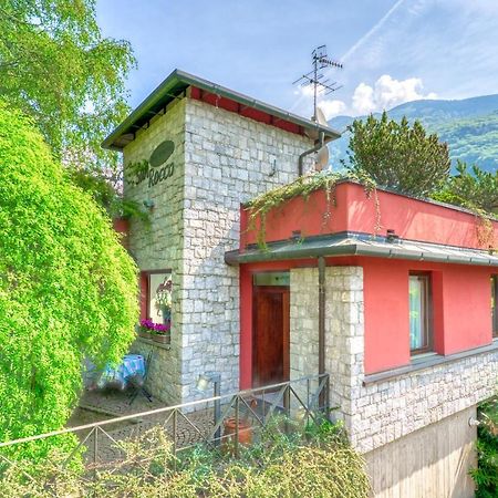 B&B San Rocco Capo di Ponte Luaran gambar
