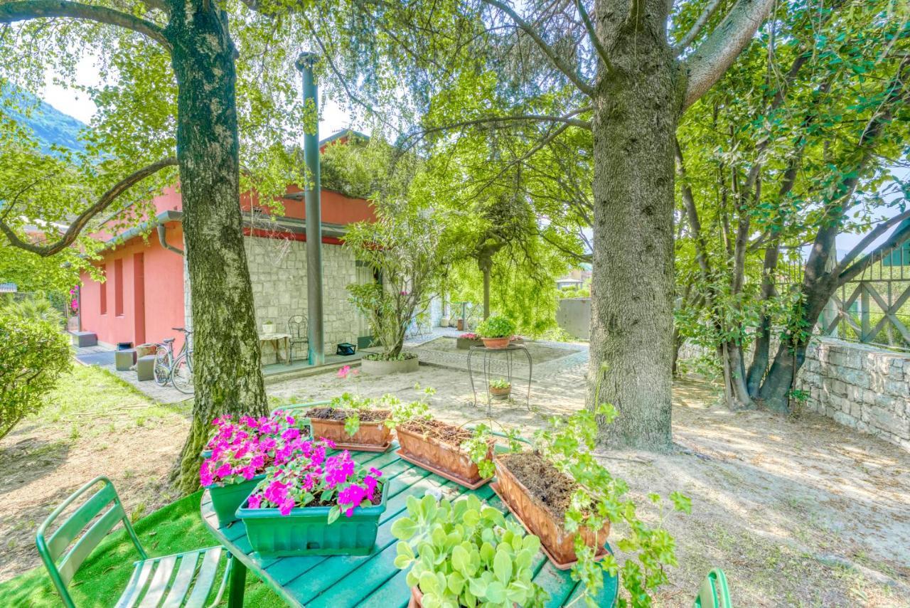 B&B San Rocco Capo di Ponte Luaran gambar