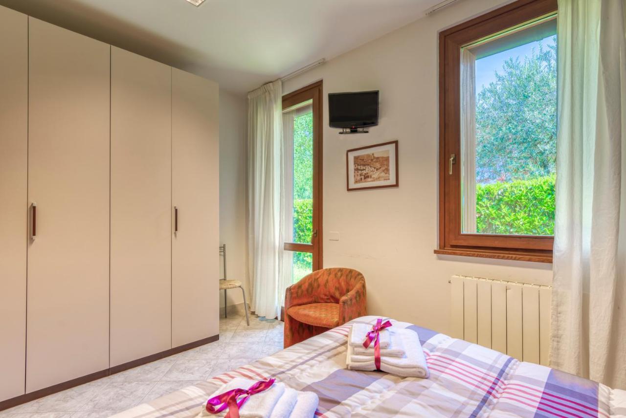 B&B San Rocco Capo di Ponte Luaran gambar