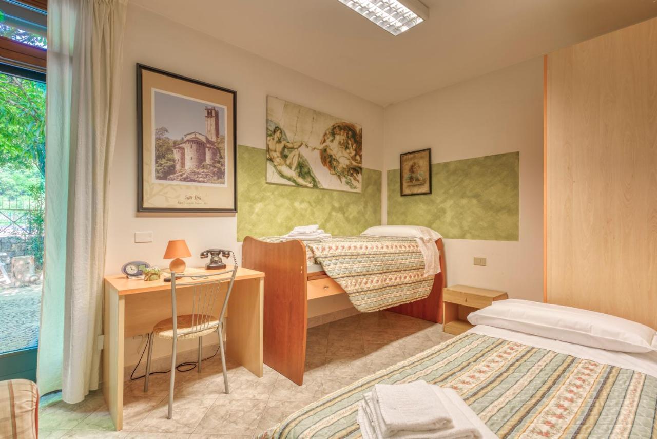 B&B San Rocco Capo di Ponte Luaran gambar