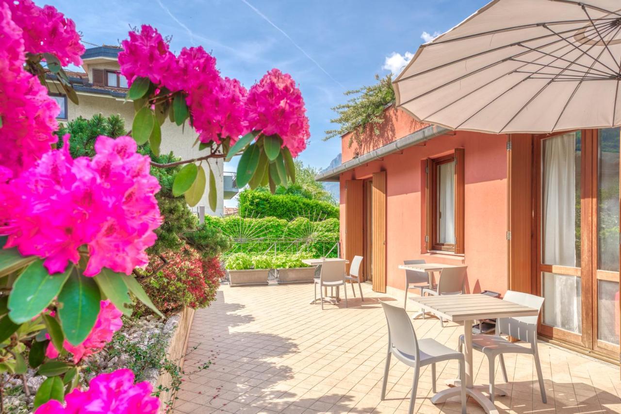 B&B San Rocco Capo di Ponte Luaran gambar