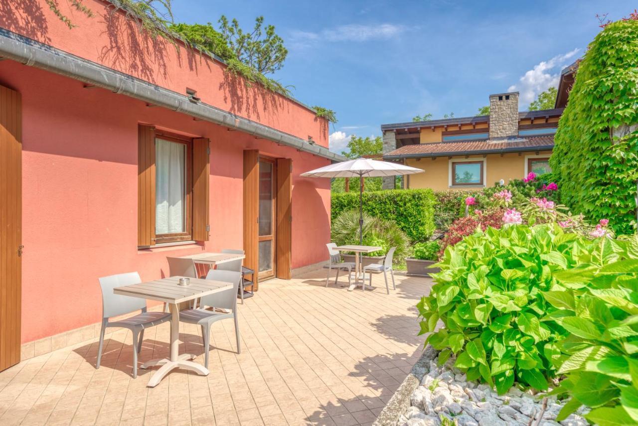 B&B San Rocco Capo di Ponte Luaran gambar