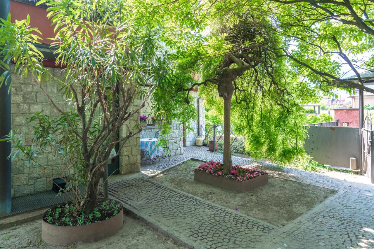 B&B San Rocco Capo di Ponte Luaran gambar