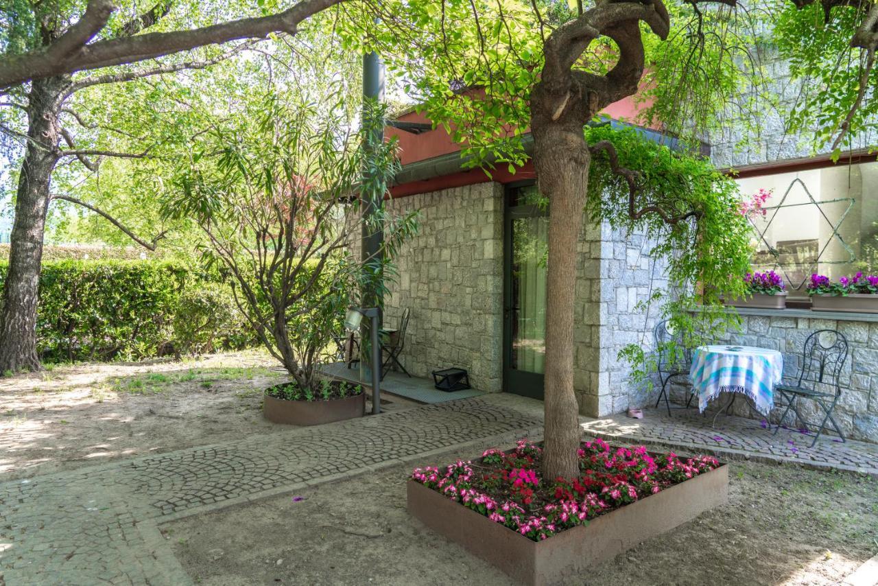 B&B San Rocco Capo di Ponte Luaran gambar