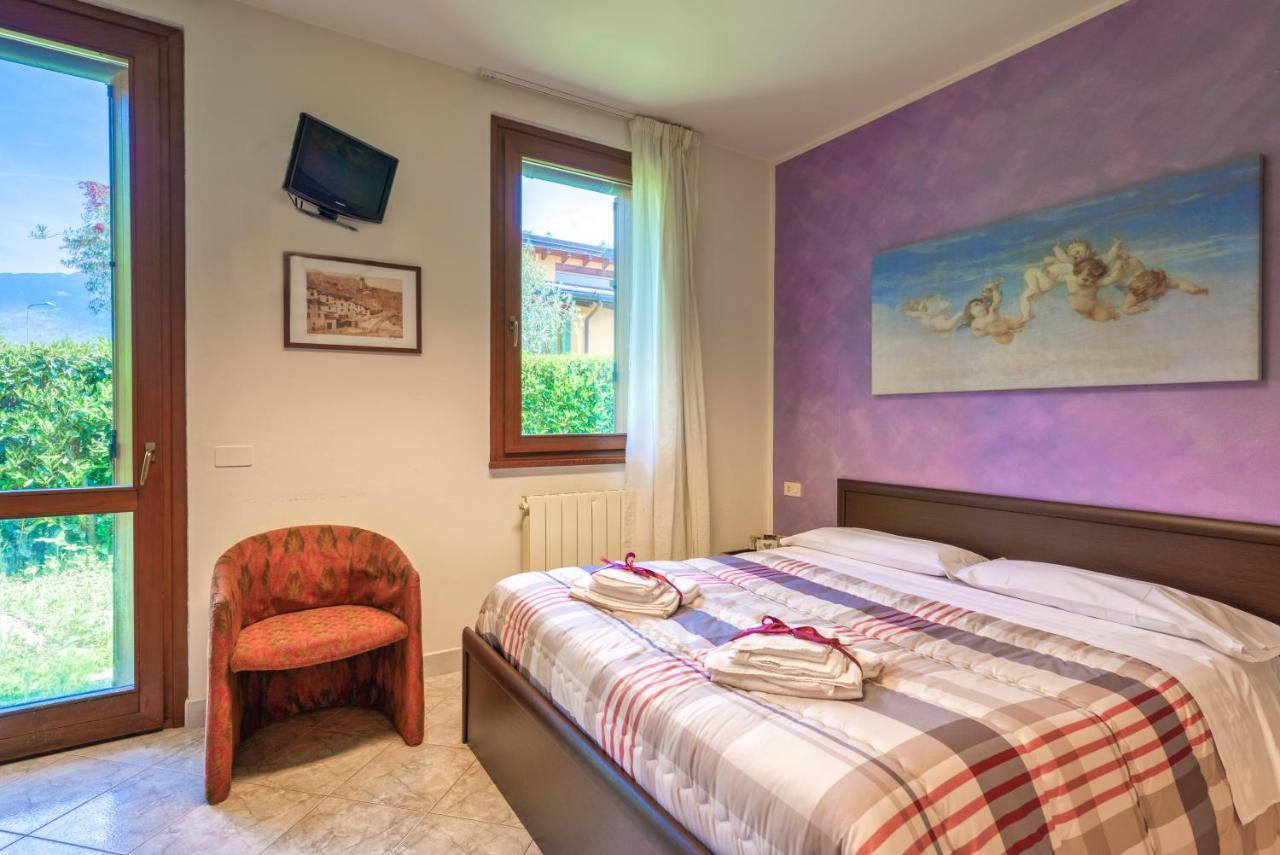 B&B San Rocco Capo di Ponte Luaran gambar