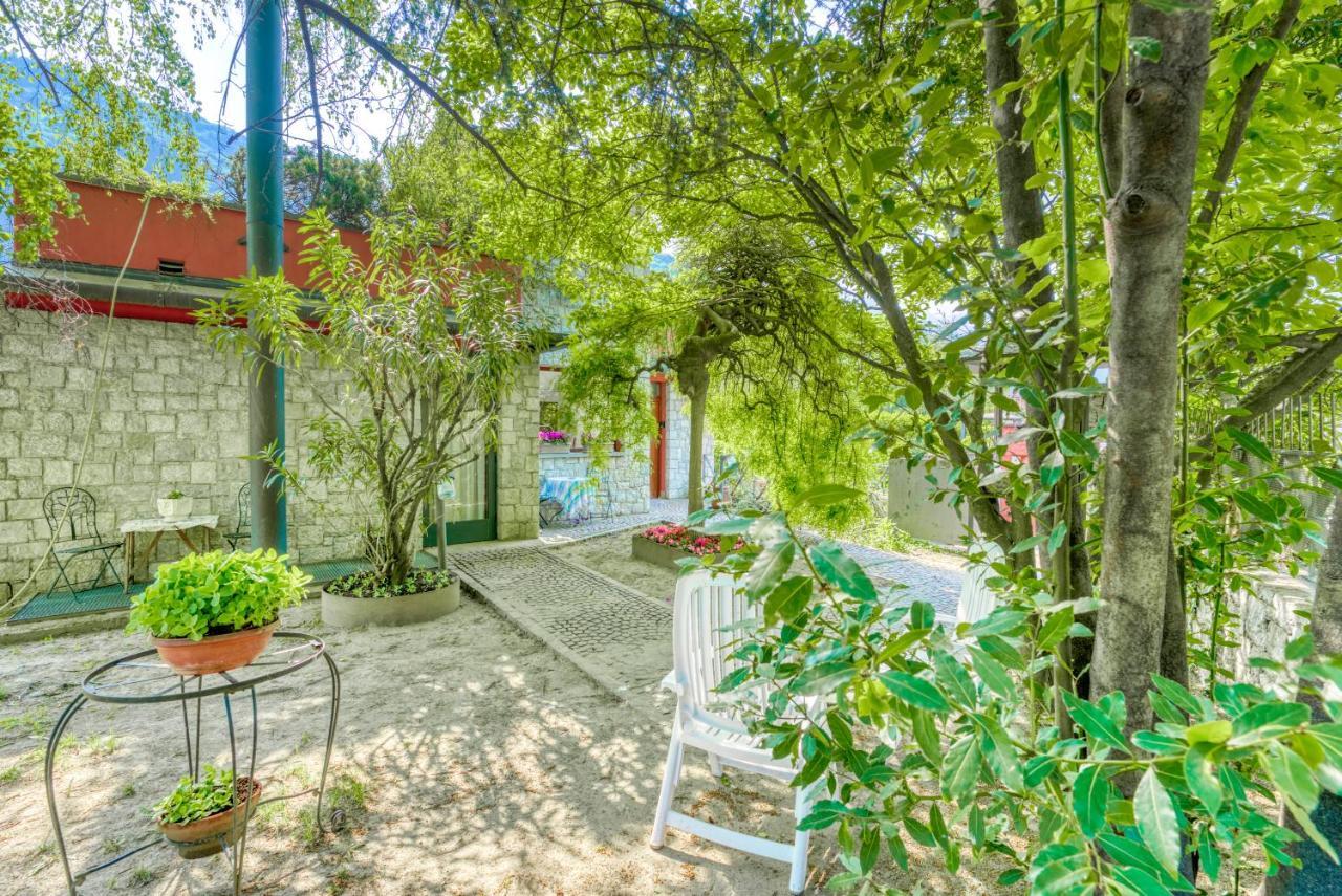 B&B San Rocco Capo di Ponte Luaran gambar