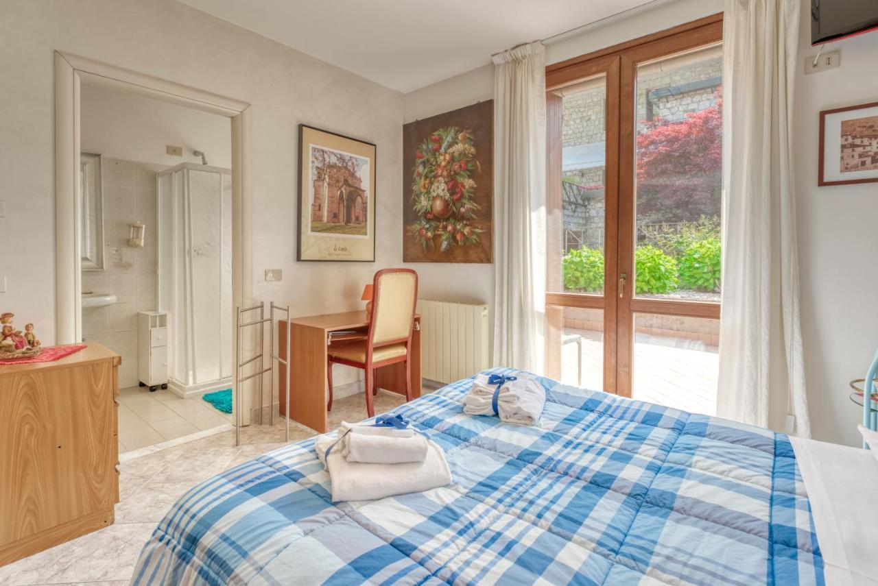 B&B San Rocco Capo di Ponte Luaran gambar