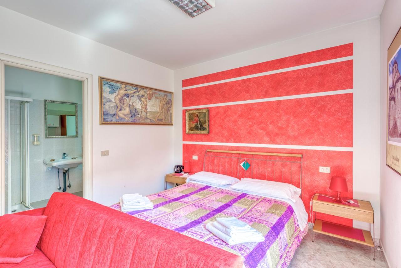 B&B San Rocco Capo di Ponte Luaran gambar