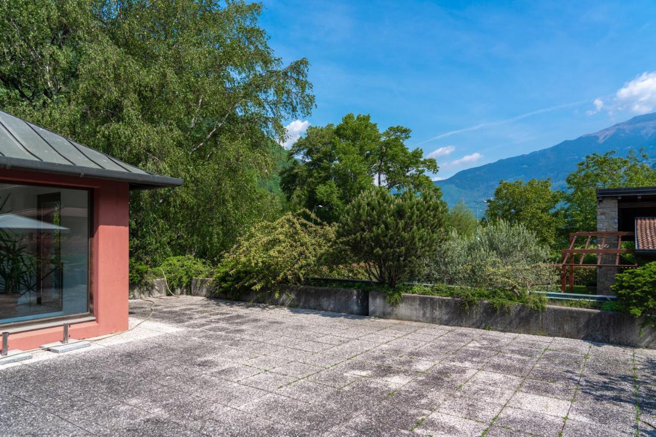 B&B San Rocco Capo di Ponte Luaran gambar