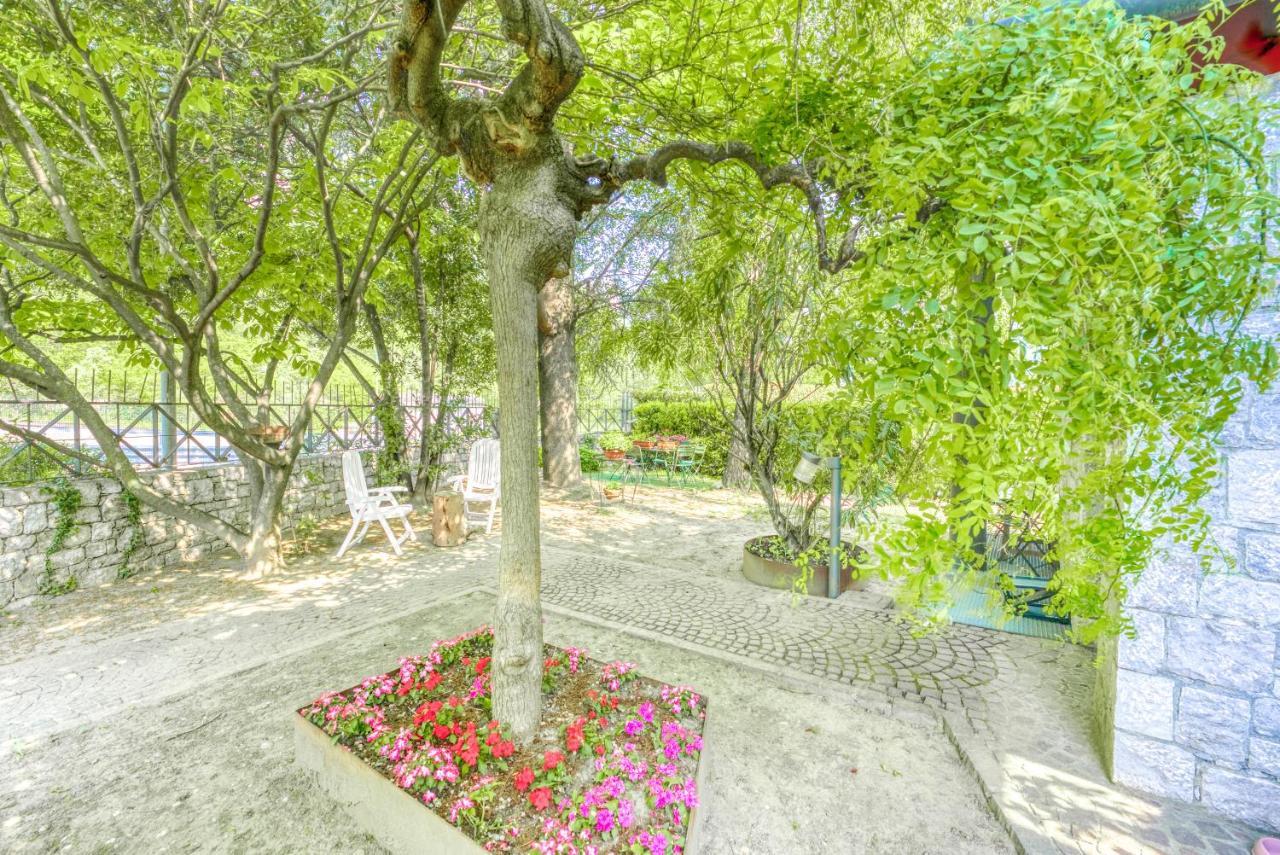 B&B San Rocco Capo di Ponte Luaran gambar