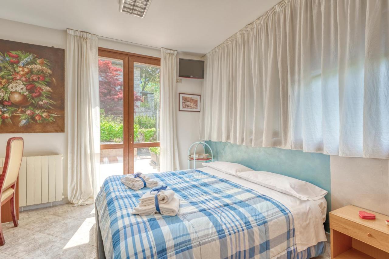 B&B San Rocco Capo di Ponte Luaran gambar