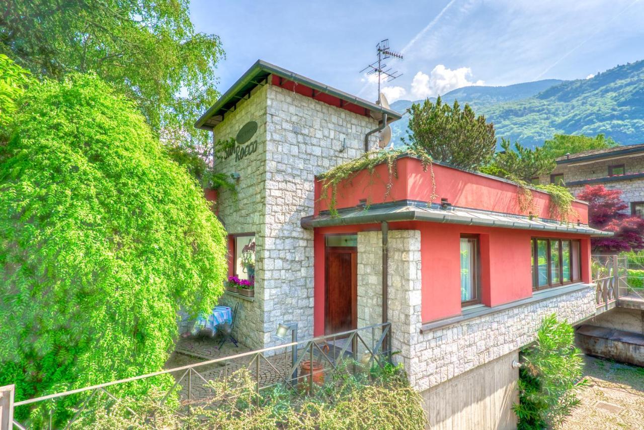 B&B San Rocco Capo di Ponte Luaran gambar
