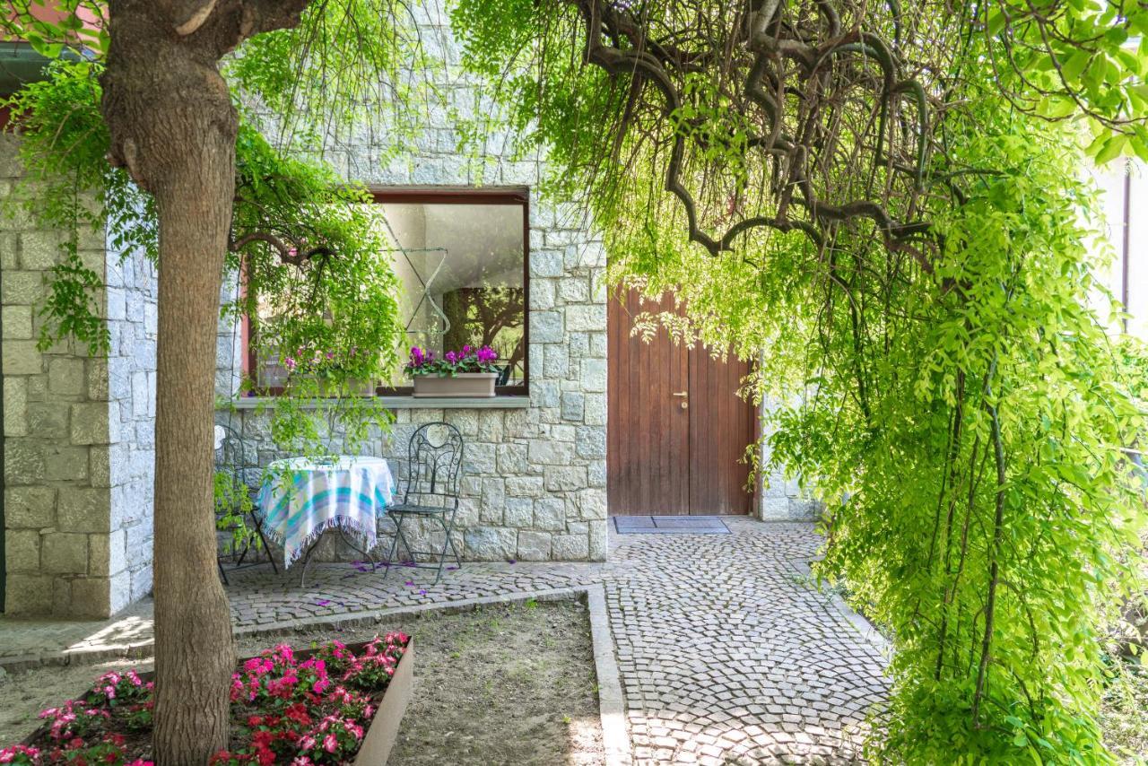 B&B San Rocco Capo di Ponte Luaran gambar
