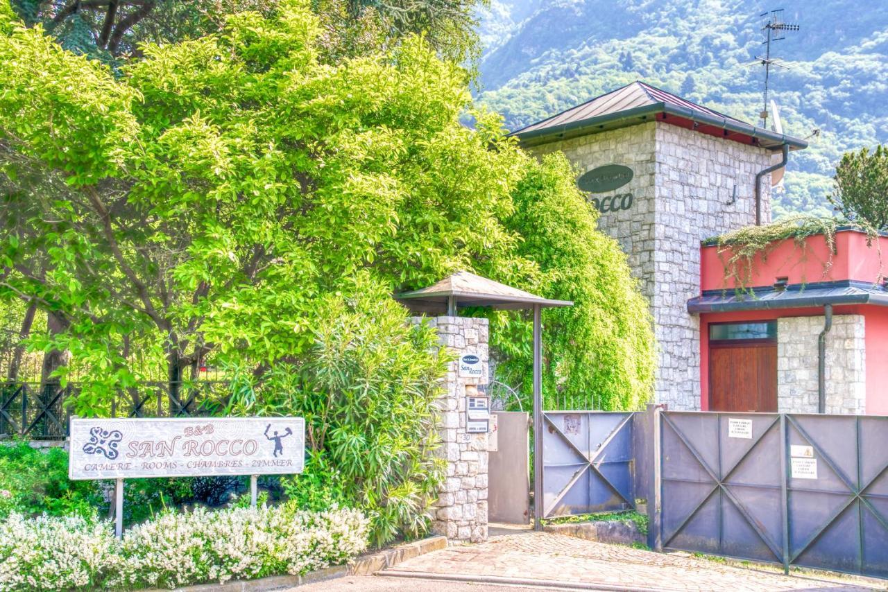 B&B San Rocco Capo di Ponte Luaran gambar